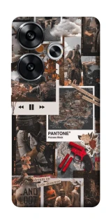 Чохол на Xiaomi Poco F6 PUBG Collage фото 1 з 1