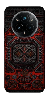 Чехол на Realme 14 Pro+ Ковёр v16 фото 1 из 1