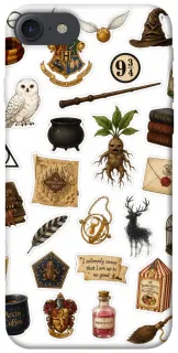 Чехол на Apple iPhone 7 / 8 (4.7") Harry Potter mood фото 1 из 1