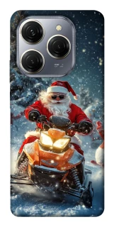 Чехол на TECNO Spark 20 Pro Christmas spirit ver.9 фото 1 из 1