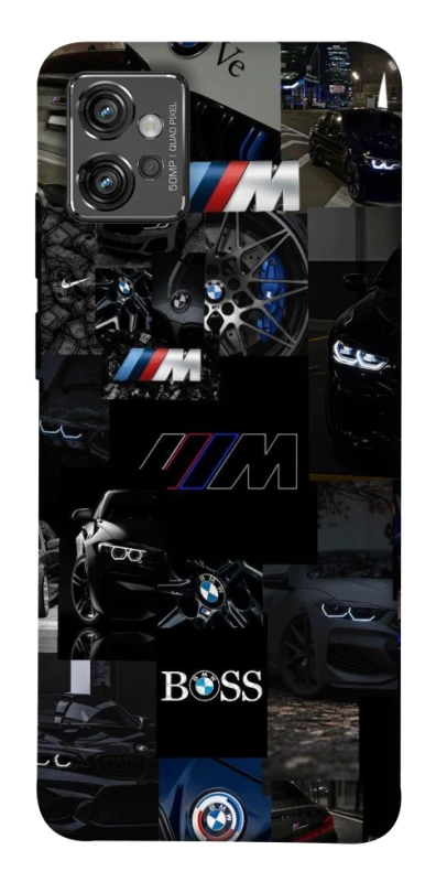 Чохол на Motorola Moto G32 BMW Collage фото 1 з 1