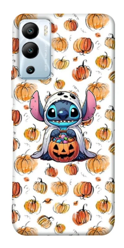 Чохол на Infinix Hot 12i Halloween Stitch ver.4 фото 1 з 1