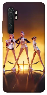 Чехол на Xiaomi Mi Note 10 Lite K-Pop Demon Hunters ver.2 фото 1 из 1