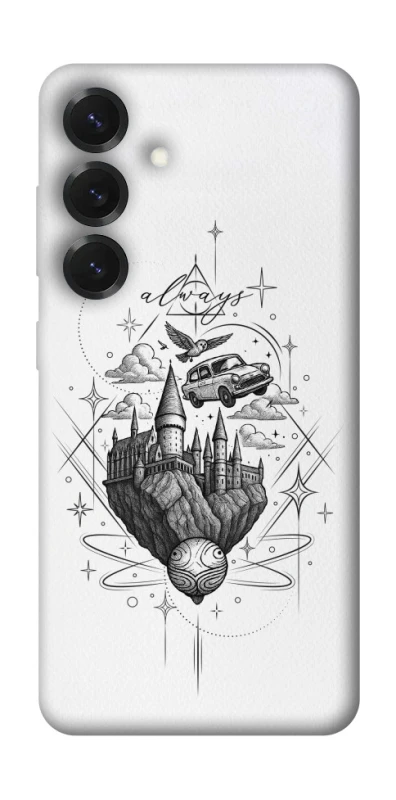 Чехол на Samsung Galaxy S26+ Tattoo ver.2 фото 1 из 1