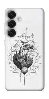 Чехол на Samsung Galaxy S26+ Tattoo ver.2 фото 1 из 1