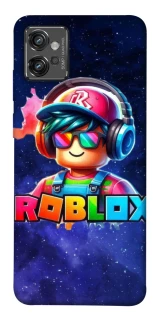 Чехол на Motorola Moto G32 Adopt Me Animal Race фото 1 из 1