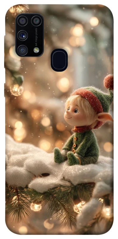 Чохол на Samsung Galaxy M31 Christmas mood ver.10 фото 1 з 1