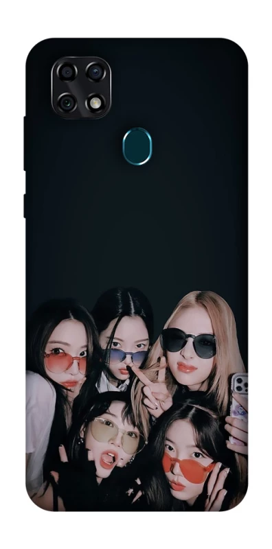 Чохол на ZTE Blade 20 Smart LE SSERAFIM v3 фото 1 з 1