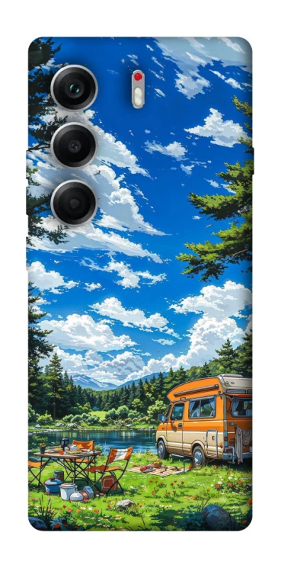 Чохол на Tecno Camon 40 Picnic фото 1 з 1