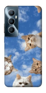 Чохол на Realme C65 4G Сats фото 1 з 1