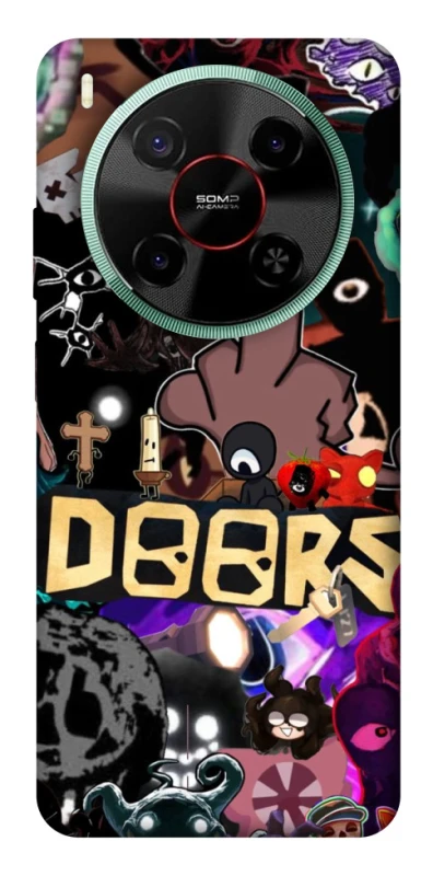 Чохол на ZTE Nubia V70 Max Doors фото 1 з 1