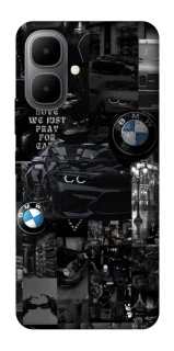 Чехол на Infinix Smart 10 BMW collage ver.3 фото 1 из 1