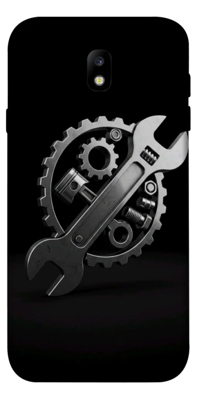 Чохол на Samsung J730 Galaxy J7 (2017) Mechanic v2 фото 1 з 1