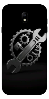 Чохол на Samsung J730 Galaxy J7 (2017) Mechanic v2 фото 1 з 1