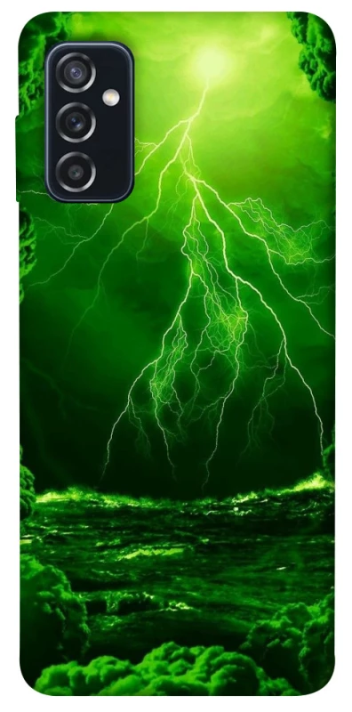 Чехол на Samsung Galaxy M52 Молния v2 фото 1 из 1