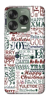 Чехол на ZTE Nubia V70 Design Christmas mood ver.3 фото 1 из 1