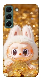 Чохол на Samsung Galaxy S22 Bitcoin Labubu фото 1 з 1