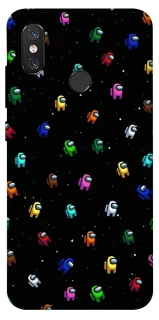 Чохол на Xiaomi Mi 8 Among Us фото 1 з 1