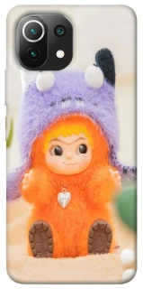 Чохол на Xiaomi Mi 11 Lite Wakuku ver.6 фото 1 з 1