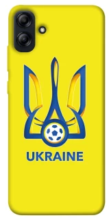 Чехол на Samsung Galaxy A04e Футбольный Герб фото 1 из 1