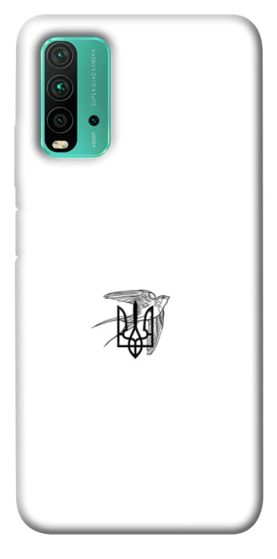 Чохол на Xiaomi Redmi Note 9 4G / Redmi 9 Power Сокіл фото 1 з 1