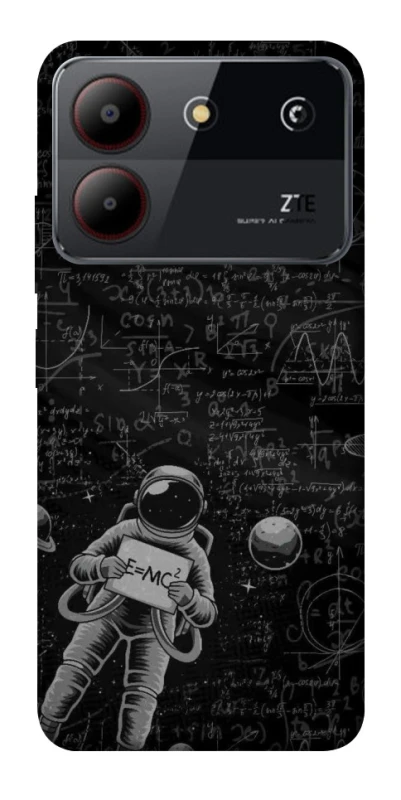 Чехол на ZTE Blade A54 4G Physics фото 1 из 1