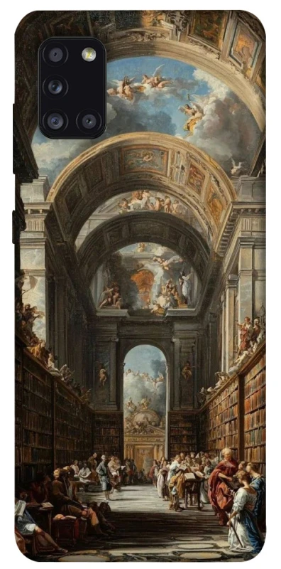 Чохол на Samsung Galaxy A31 Art collage ver.5 фото 1 з 1