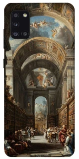 Чехол на Samsung Galaxy A31 Art collage ver.5 фото 1 из 1