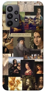 Чехол на Samsung Galaxy A23 4G Leonardo da Vinci фото 1 из 1