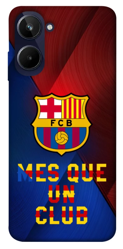 Чехол на Realme 10 4G FC Barcelona v5 фото 1 из 1