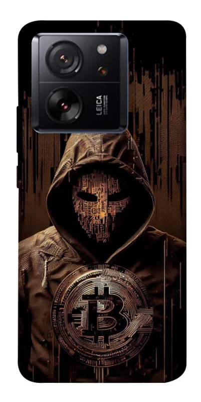 Чехол на Xiaomi 13T Crypt фото 1 из 1