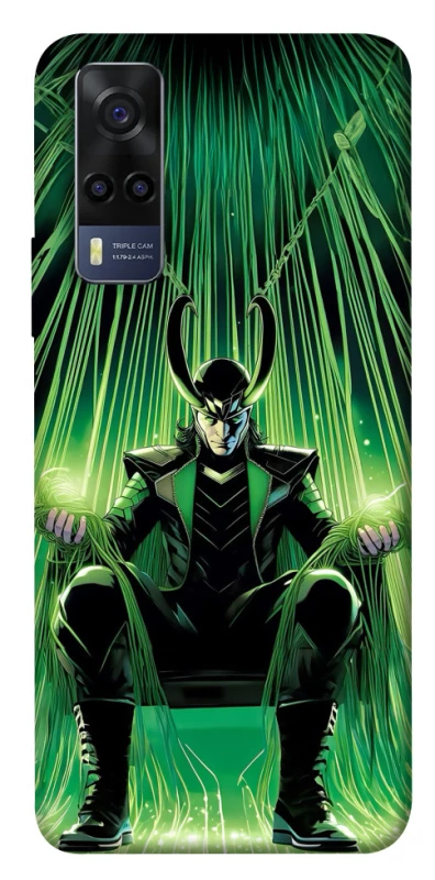 Чехол на Vivo Y53s Loki фото 1 из 1