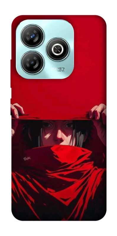 Чохол на ZTE Blade A75 4G Itachi Uchiha v2 фото 1 з 1