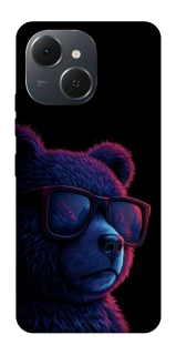 Чохол на TECNO Spark 40C Cool Bear фото 1 з 1