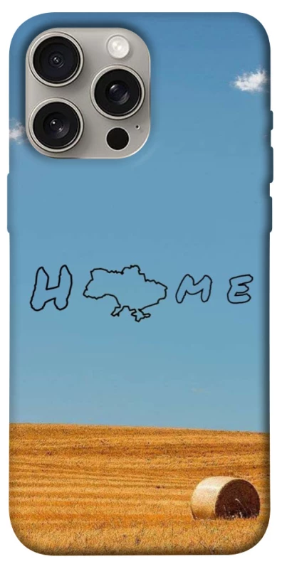 Чехол на Apple iPhone 15 Pro Max (6.7") Home фото 1 из 1