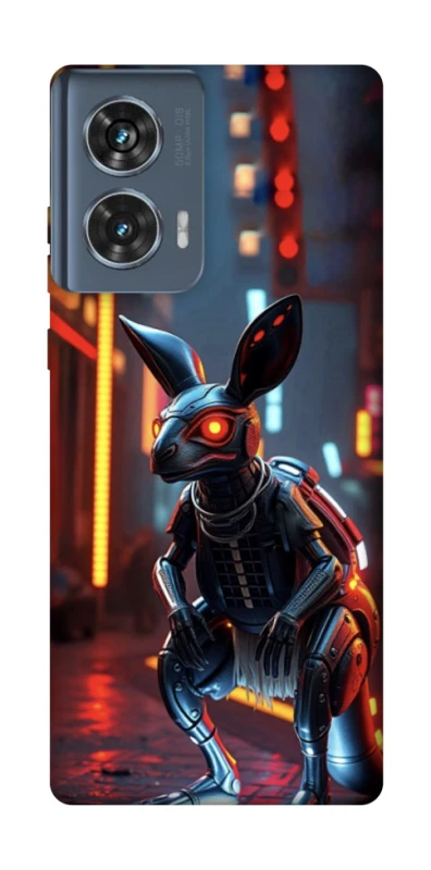 Чохол на Motorola Edge 50 Cyber Kangaroo фото 1 з 1