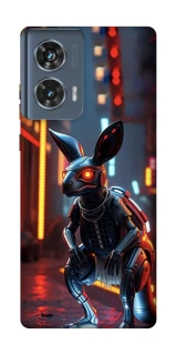 Чехол на Motorola Edge 50 Cyber Kangaroo фото 1 из 1