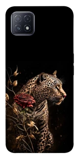 Чохол на Oppo A73 Leopard v3 фото 1 з 1