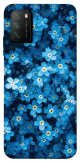 Чохол на Xiaomi Poco M3 Flowers v6 фото 1 з 1