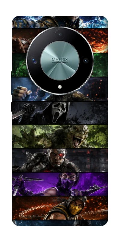 Чохол на Huawei Magic6 Lite Mortal Kombat ver.3 фото 1 з 1