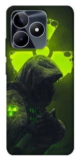 Чехол на Realme C53 Радиация v5 фото 1 из 1