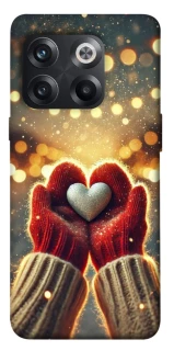 Чехол на OnePlus 10T Heart in hand фото 1 из 1