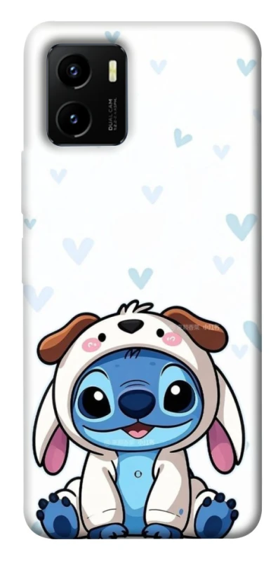 Чохол на Vivo Y15s Stitch ver.12 фото 1 з 1