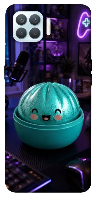 Чехол на Oppo F17 Pro Dumpling ver.10 фото 1 из 1
