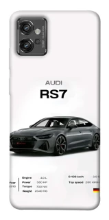 Чехол на Motorola Moto G32 Audi RS7 фото 1 из 1