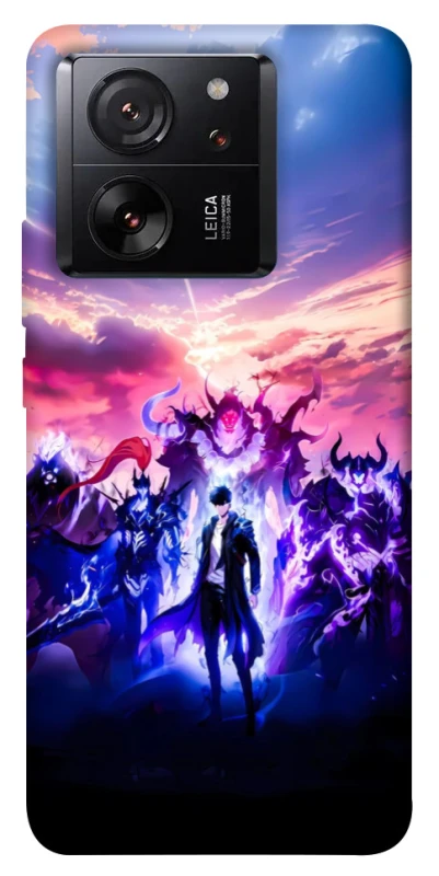 Чохол на Xiaomi 13T Pro Sung Jinwoo Summoner фото 1 з 1