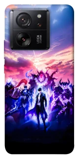 Чехол на Xiaomi 13T Pro Sung Jinwoo Summoner фото 1 из 1