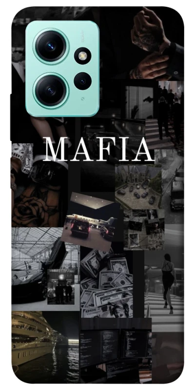 Чехол на Xiaomi Redmi Note 12 4G Mafia фото 1 из 1
