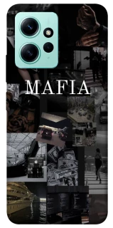 Чехол на Xiaomi Redmi Note 12 4G Mafia фото 1 из 1