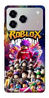 Чохол на ZTE Blade A76 Roblox Universe фото 1 з 1